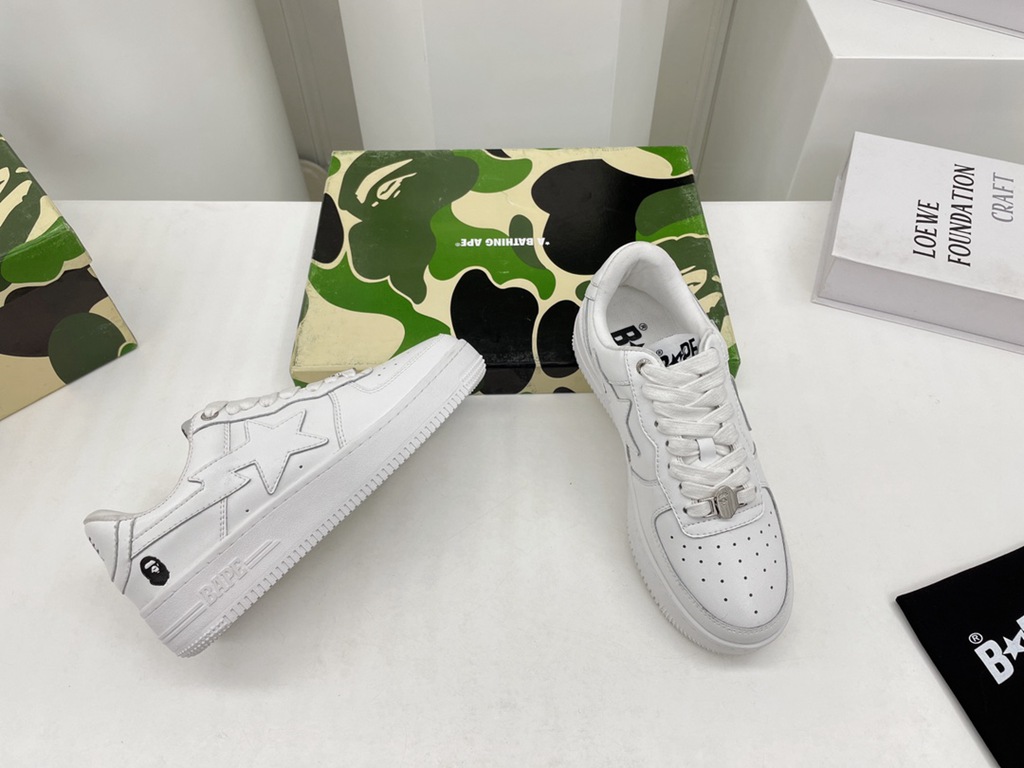 B*APE SNEAKERS